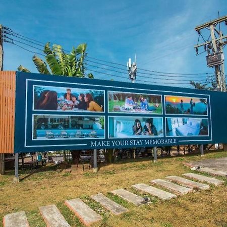 Mossview Resort Кхао-Кхо Экстерьер фото