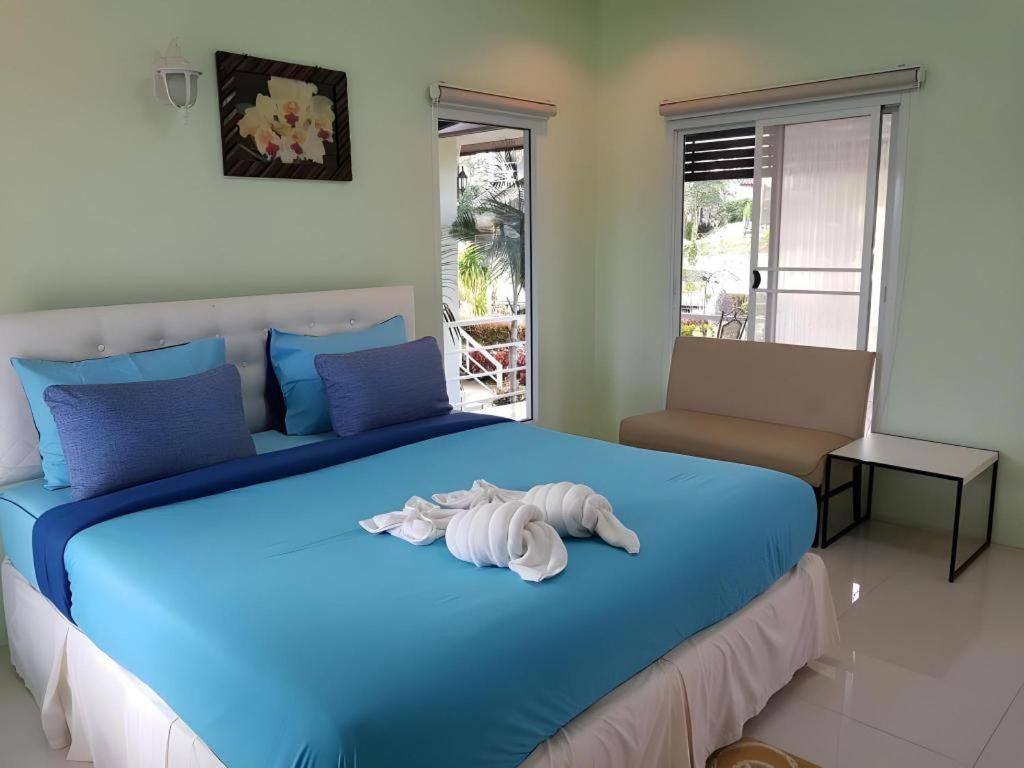 Mossview Resort Кхао-Кхо Экстерьер фото