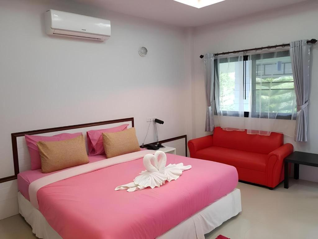 Mossview Resort Кхао-Кхо Экстерьер фото