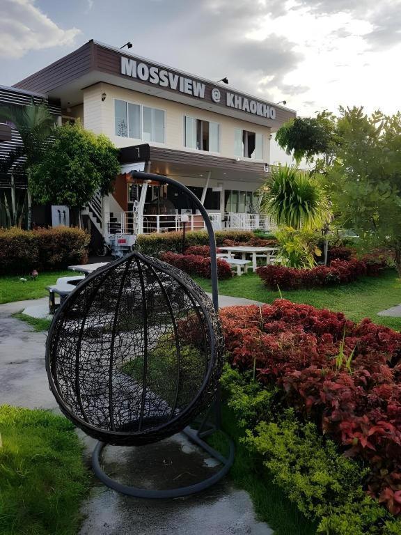 Mossview Resort Кхао-Кхо Экстерьер фото