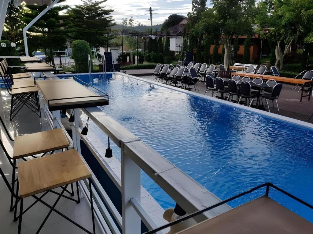 Mossview Resort Кхао-Кхо Экстерьер фото