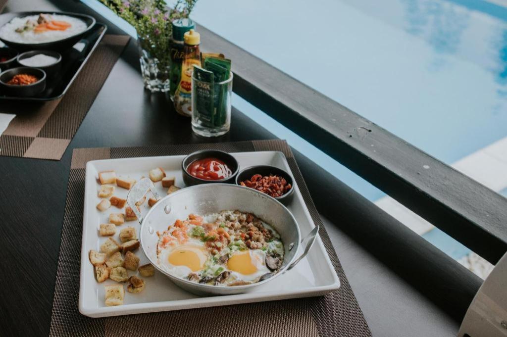 Mossview Resort Кхао-Кхо Экстерьер фото