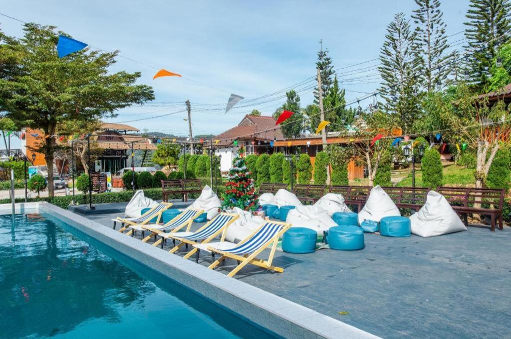Mossview Resort Кхао-Кхо Экстерьер фото