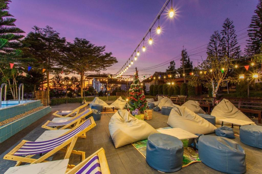 Mossview Resort Кхао-Кхо Экстерьер фото