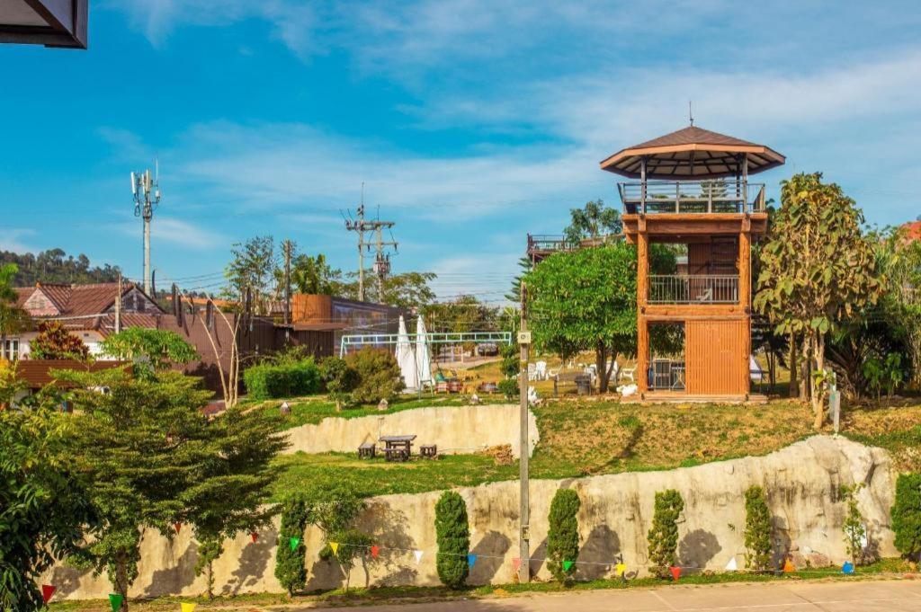 Mossview Resort Кхао-Кхо Экстерьер фото